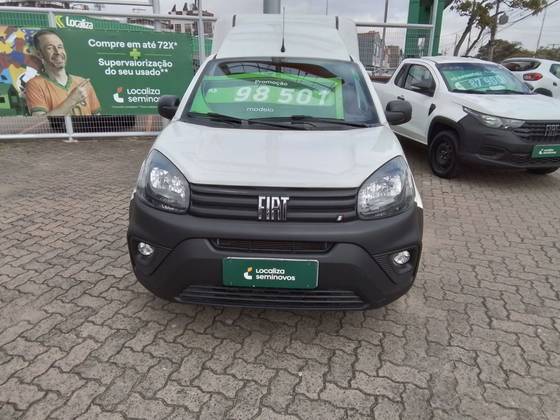 FIAT FIORINO 1.4 MPI FURGÃO ENDURANCE 8V FLEX 2P MANUAL FIAT FIORINO 1.4 MPI FURGÃO ENDURANCE 8V FLEX 2P MANUAL